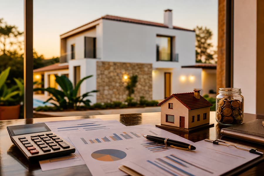 Stock de crédito habitação tem maior subida desde 2003: 115,7 mil milhões de euros