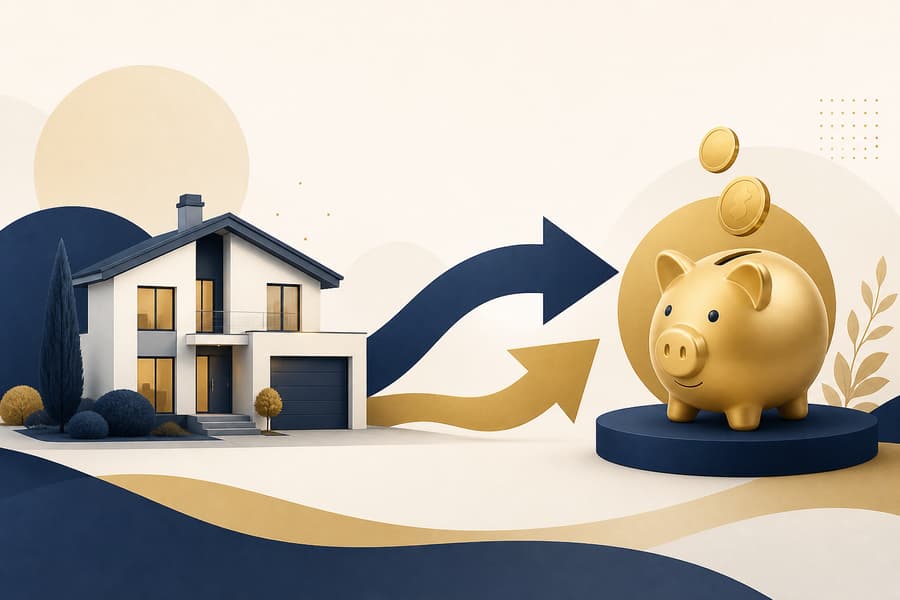 Transferência de Crédito Habitação: Vale a Pena?